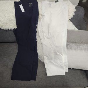 Brand New Cropped pants